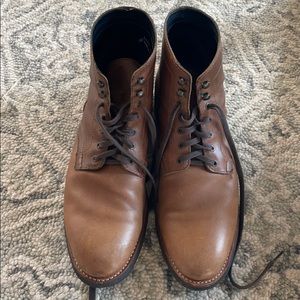 Thursday boot president